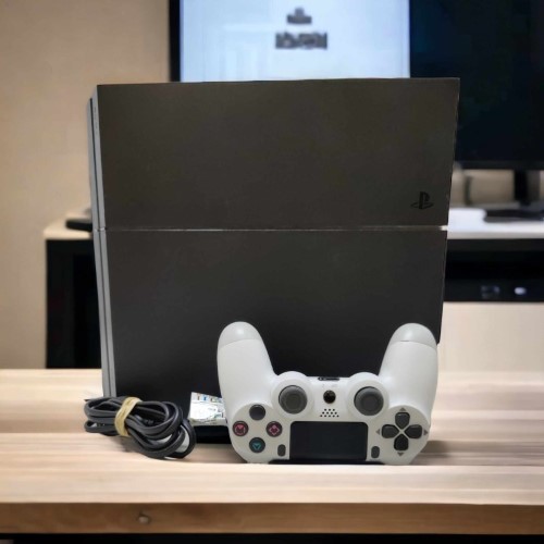 Playstation Playstation 4 500GB Black 018200273910 Cash Converters