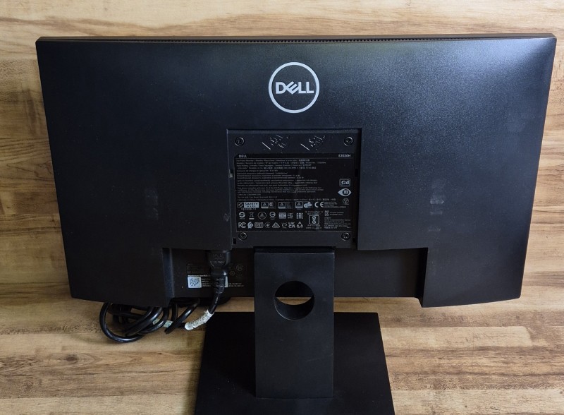 Dell E2020h Black | 048900247974 | Cash Converters