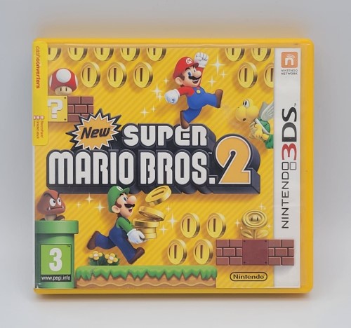 New 2 Nintendo 3DS 034900142277 | Cash Converters