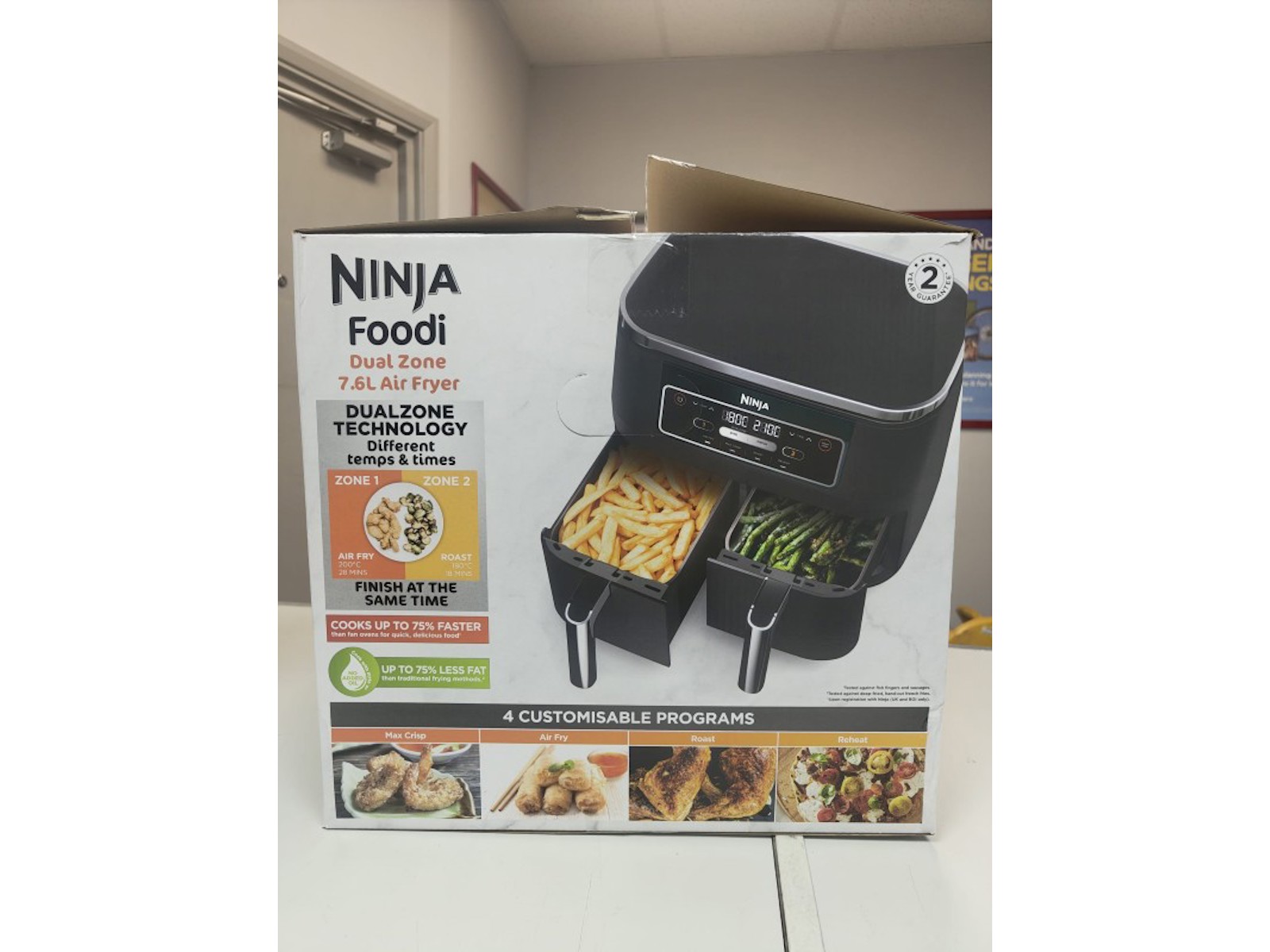 True Color Model Test Ninja Black | 032000124327 | Cash Converters