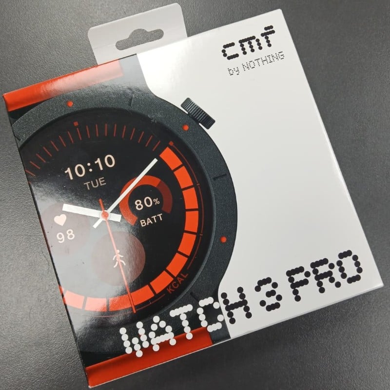 Cmf By Nothing Watch 3 Pro - No Charger - | 057800044290 | Cash Converters