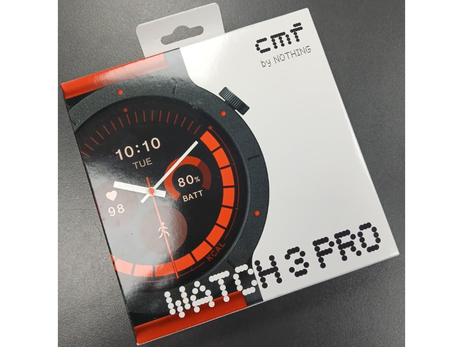 Nothing 4 Pro Cmf By Nothing Watch 3 Pro - No Charger - | 057800044290 | Cash Converters