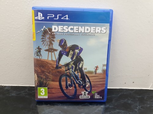 Is descenders discount on ps4