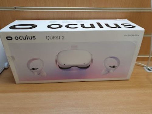 Oculus Quest 2 GB White      Cash Converters