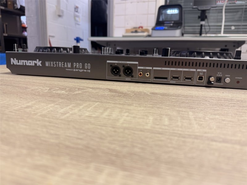 DJ Mixer Numark | 031400143140 | Cash Converters