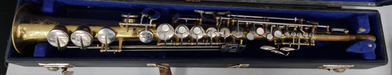 Corton Soprano Sax | 039700194124 | Cash Converters