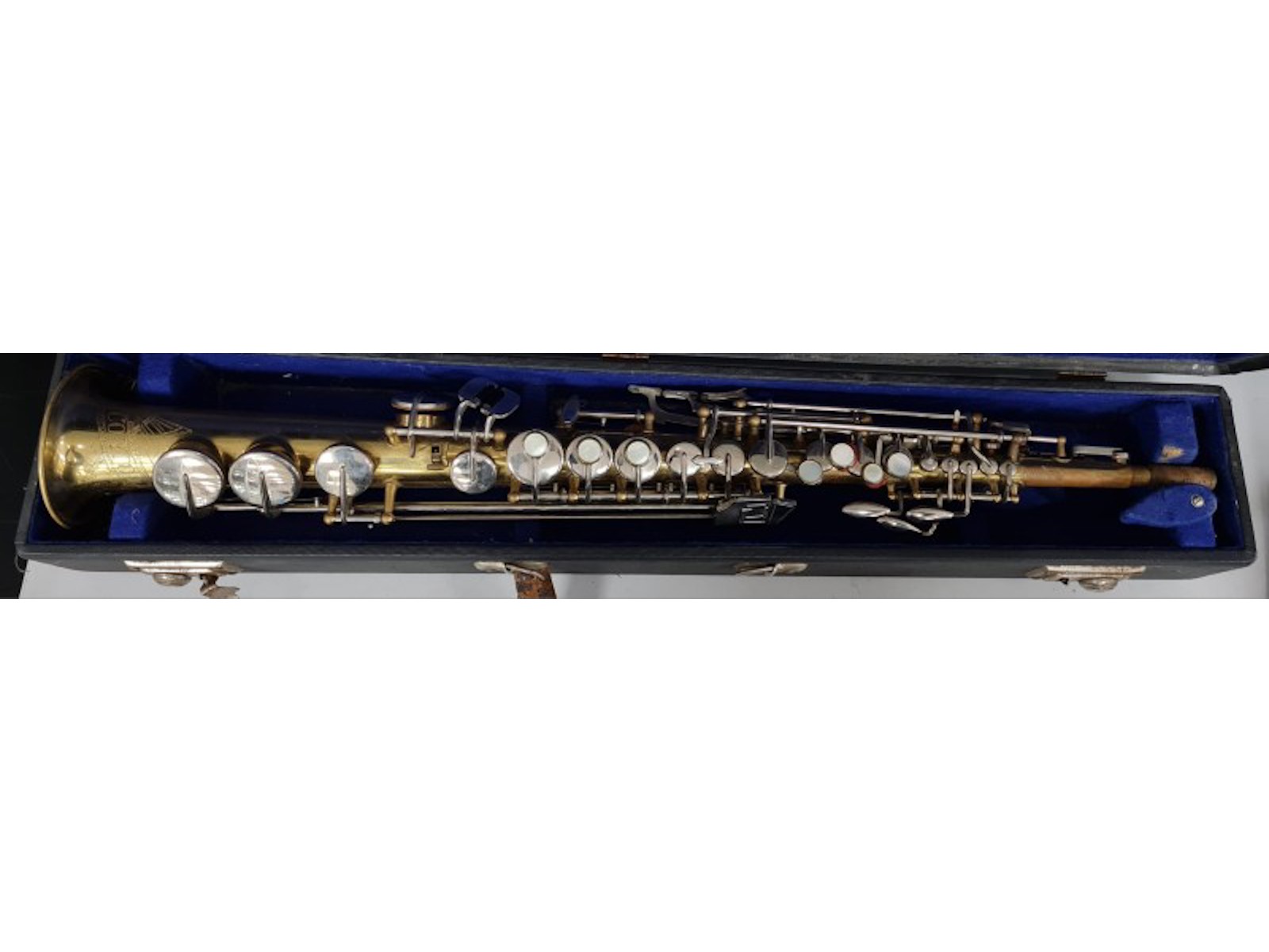 Corton Soprano Sax | 039700194124 | Cash Converters