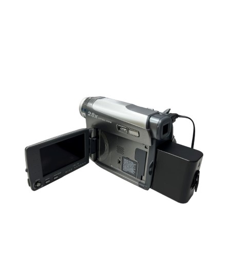 Jvc Gr-D725e Black for £24.00 Second Hand