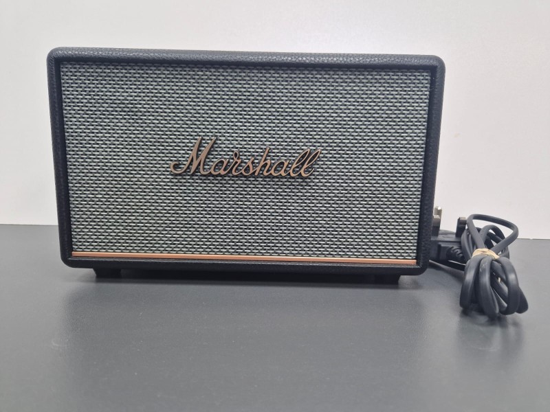 Bluetooth Speaker Marshall Acton Iii Bluetooth Speaker for £159.99