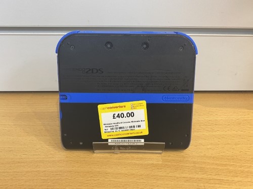 Nintendo 2DS Blue 055000116622 Cash Converters