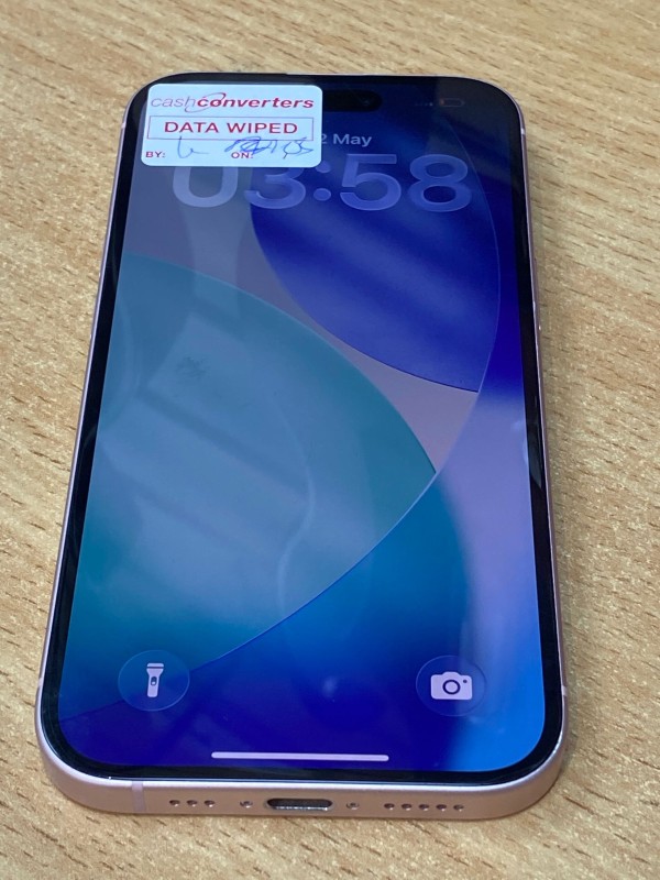 Apple iPhone 15 Pro iPhone 15 Pro, 128GB, Unlocked - 93% Battery