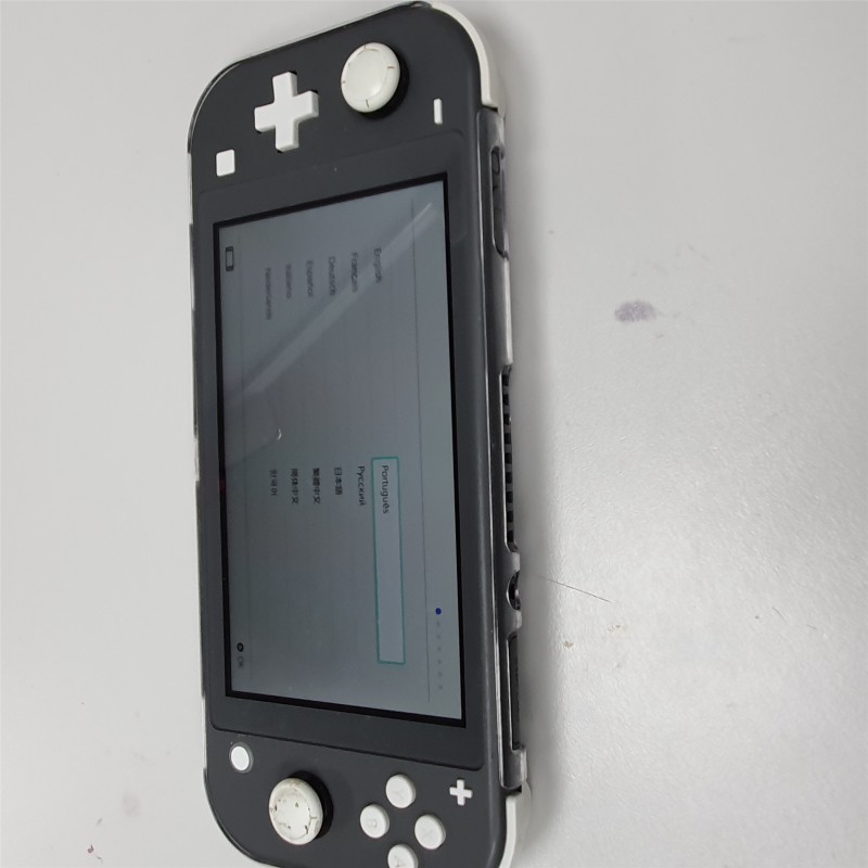 Nintendo Switch Lite 32GB Grey for £79.99 Second Hand