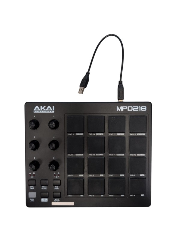 Audio Mixer Akai for £49.99 Second Hand