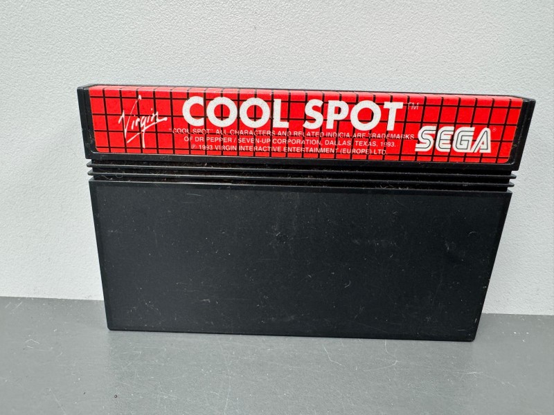 Cool Spot Master System | 016500277355 | Cash Converters