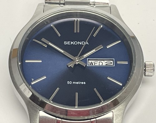 Sekonda Watch Unisex 1073 Ckx | 049100321621 | Cash Converters
