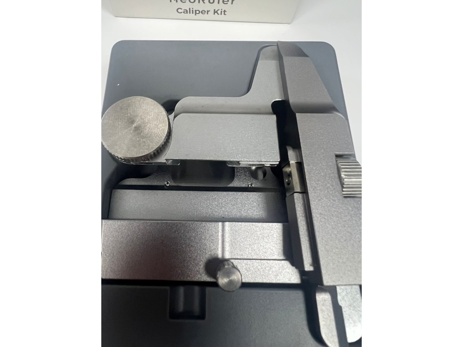 Neo Ruler Calipers Neo Ruler Caliper Kit Silver | 059500006435 | Cash Converters