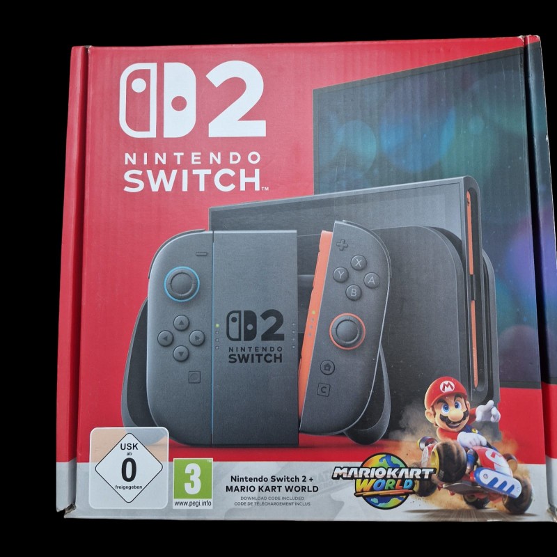 Nintendo Switch 32GB Black for £169.99 Second Hand