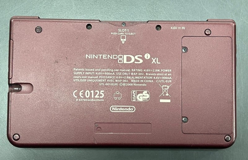 Nintendo Dsi XL Red | 017900201066 | Cash Converters