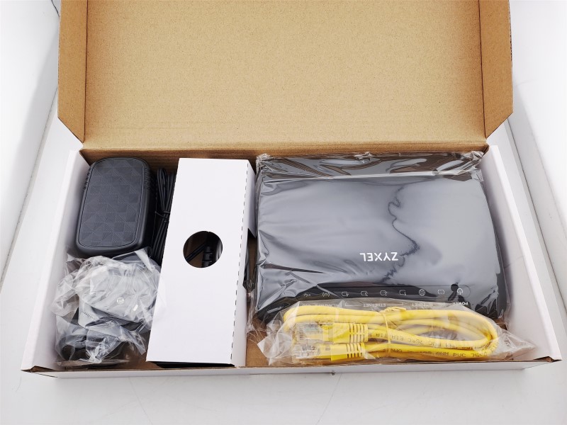 Zyxel Adsl/Vdsl Router +Firewall Vmg1312-B10d-Eu02v1f Black ...