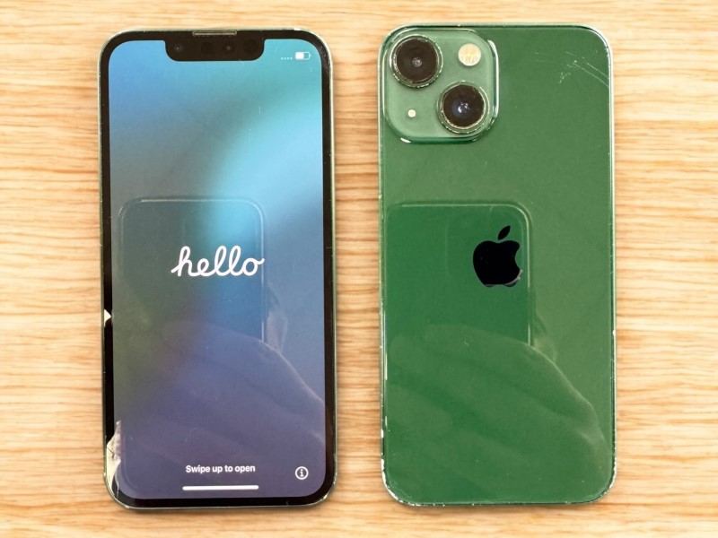 iPhone 13 mini 128GB バッテリー83% SIMロック解除済み iPhone 13 mini 128GB バッテリー83% SIMロック解除済み