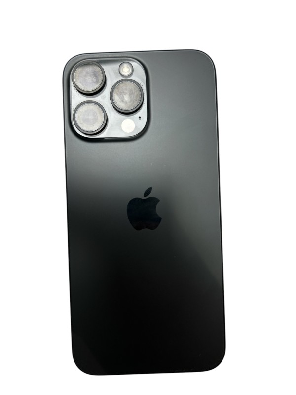 Apple iPhone 15 Pro Max 256GB Unlocked 79% Cycle Count 752 iPhone