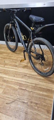 Carrera vengeance online 27.5 front wheel
