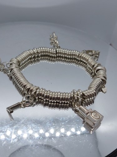 Links of london hotsell sweetie bracelet old style