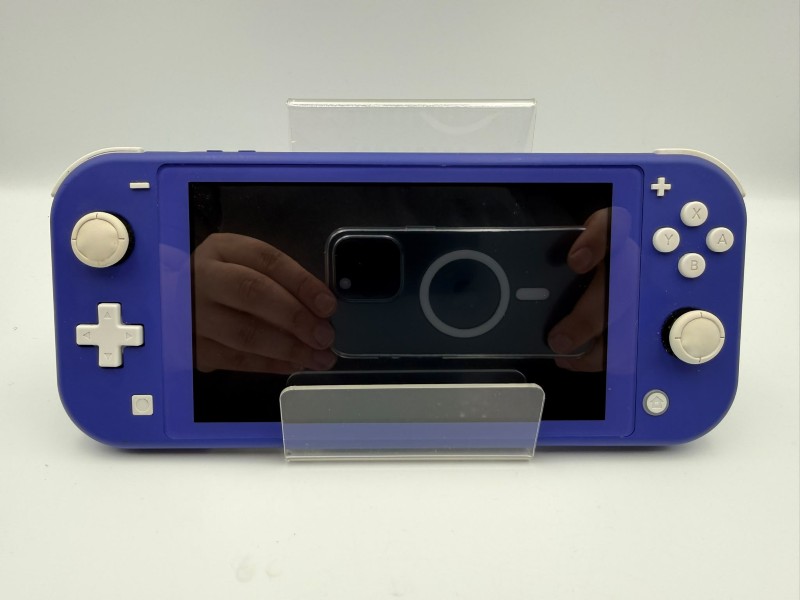 Nintendo Switch Lite 8GB Black for £69.99 Second Hand