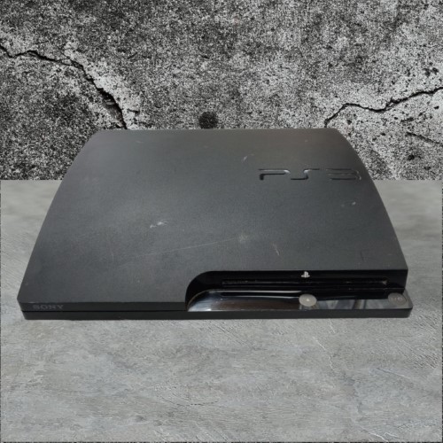 Playstation Playstation 3 Slim 160GB Black 022400208856 Cash Converters