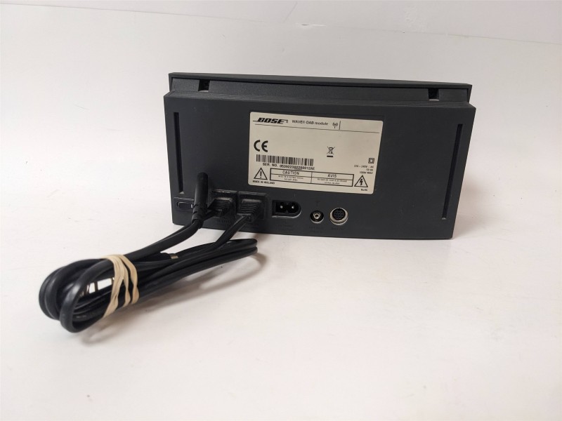 Bose Wave Dab Module Black | 018100193349 | Cash Converters