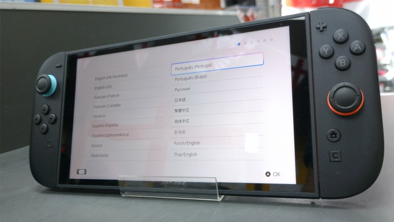 Nintendo Switch 2 32GB Black for £299.99 Second Hand