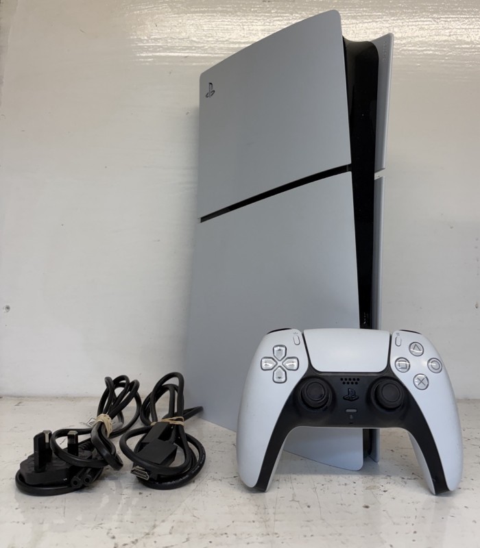 Sony Playstation 4 Pro 1TB Black for £129.99 Second Hand