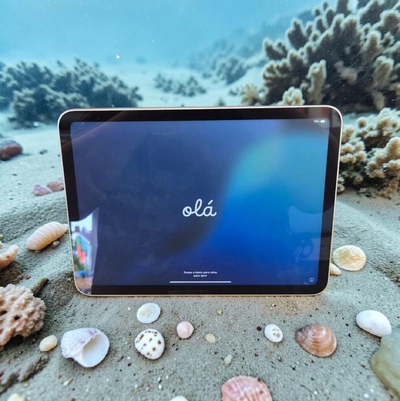 Apple iPad 8th Gen iPad 8th Gen 32GB Wifi Grey for £99.99 Second Hand