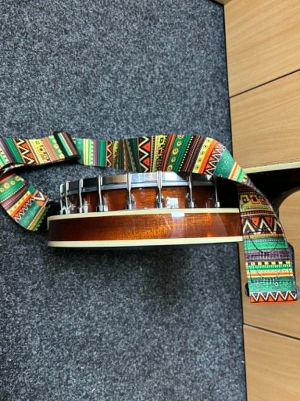 Mulucky 5 String Banjo Brown | 051400117895 | Cash Converters