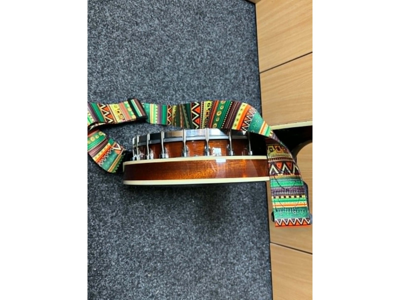 Mulucky 5 String Banjo Brown | 051400117895 | Cash Converters