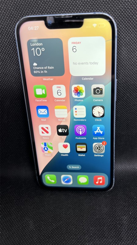Apple iPhone 14 128GB 128GB Black | 053700221536 | Cash Converters