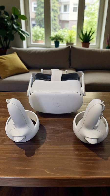 128GB Oculus White | 059000030514 | Cash Converters