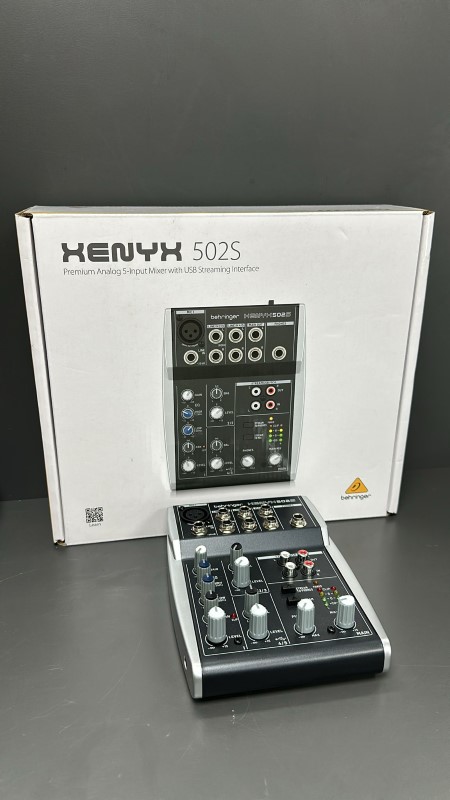 Shop Music, TV & Video Musical Instruments DJ Equipment Audio Mixer