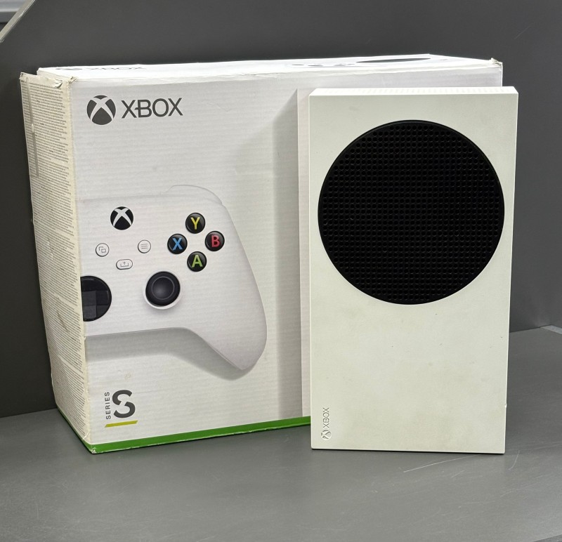 Xbox Xbox Series S 500GB White | 031800096973 | Cash Converters