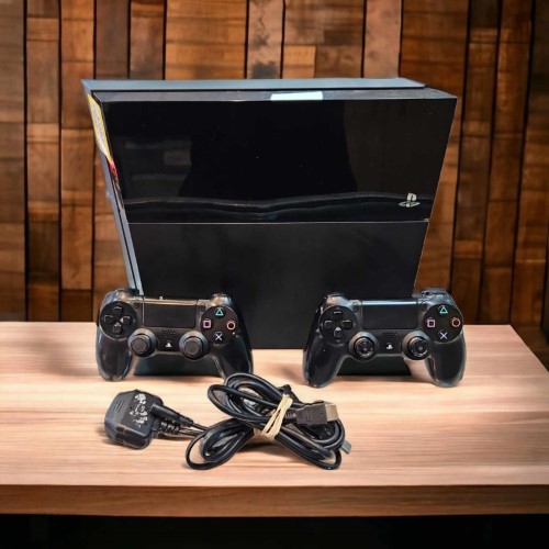 Playstation Playstation 4 500GB Black 018200273278 Cash Converters