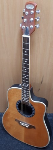 Acoustic Guitar Stagg 016100156189 Cash Converters