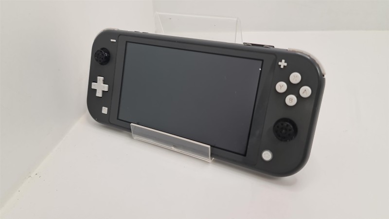 Nintendo Switch Lite 8GB Black for £69.99 Second Hand