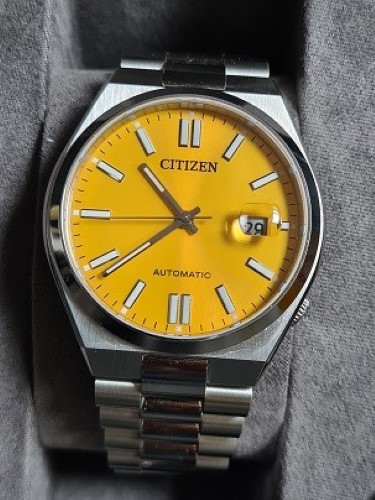 Citizen watch extra links deals