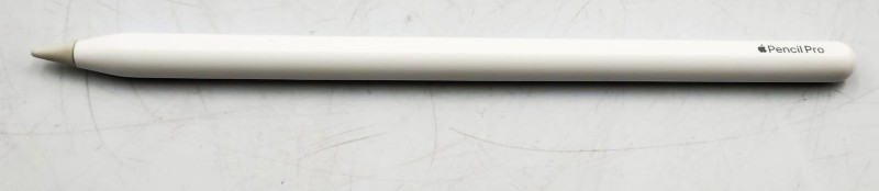 Apple Pencil Pro - Unboxed A2538 White for £79.99 Second Hand