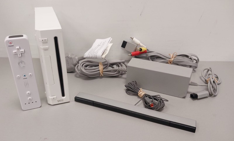 Nintendo Wii 8GB | 049300171898 | Cash Converters