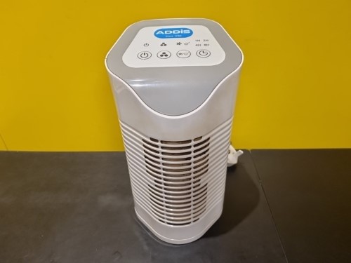 Air purifier addis store