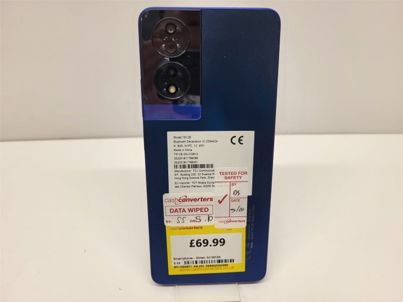 Tcl 40 Nxtpaper 256GB | 038600334090 | Cash Converters