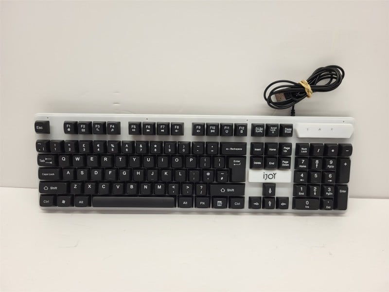 Ijoy Wired Computer Keyboard. | 038600334201 | Cash Converters