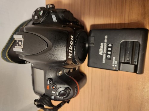 nikon d800 charger