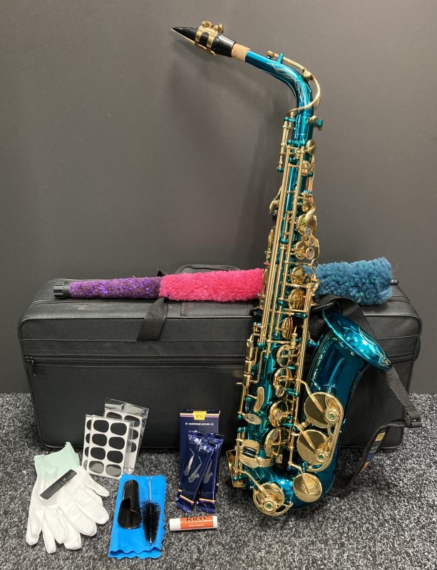 Shop Music, TV & Video Musical Instruments Wind Instruments Saxophone